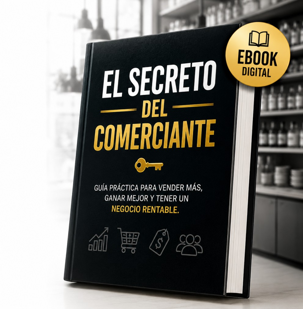 Portada del ebook El Sistema del Comerciante
